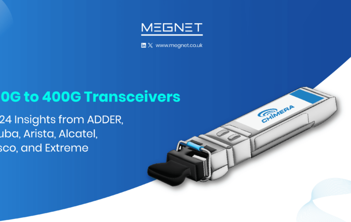 400G Transceiver