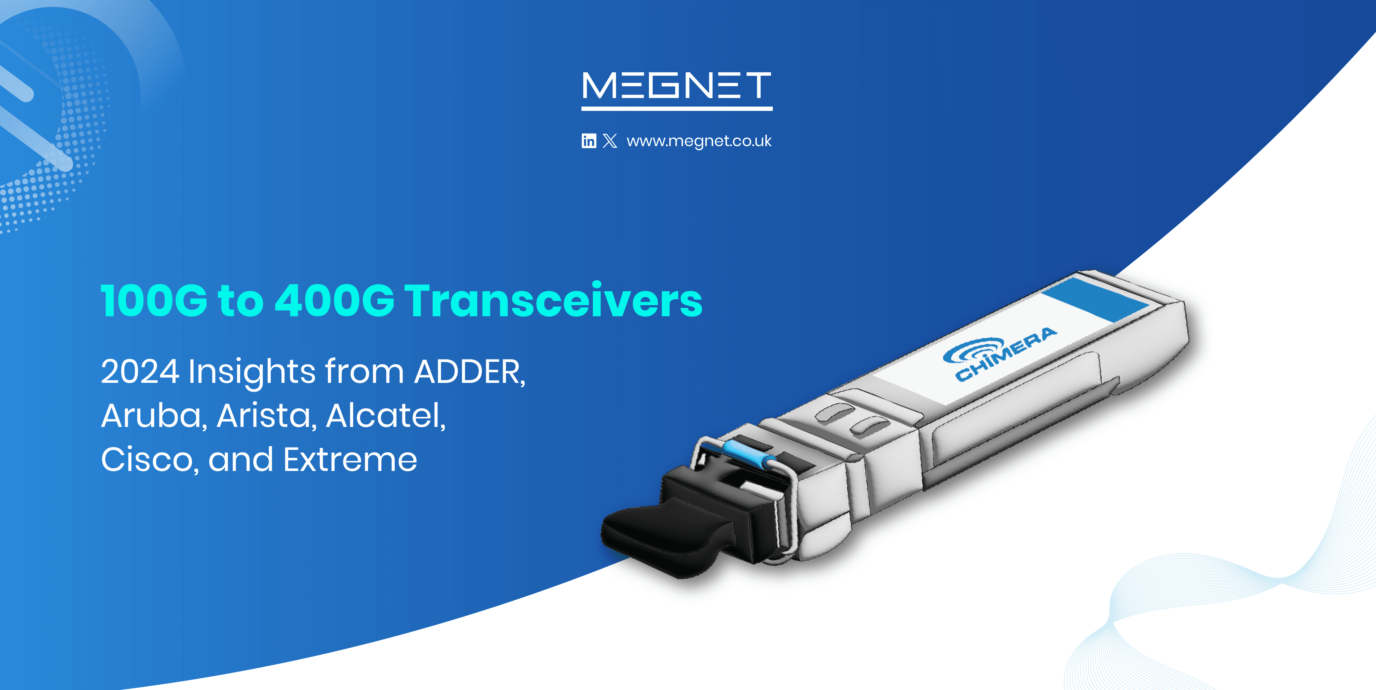 400G Transceiver