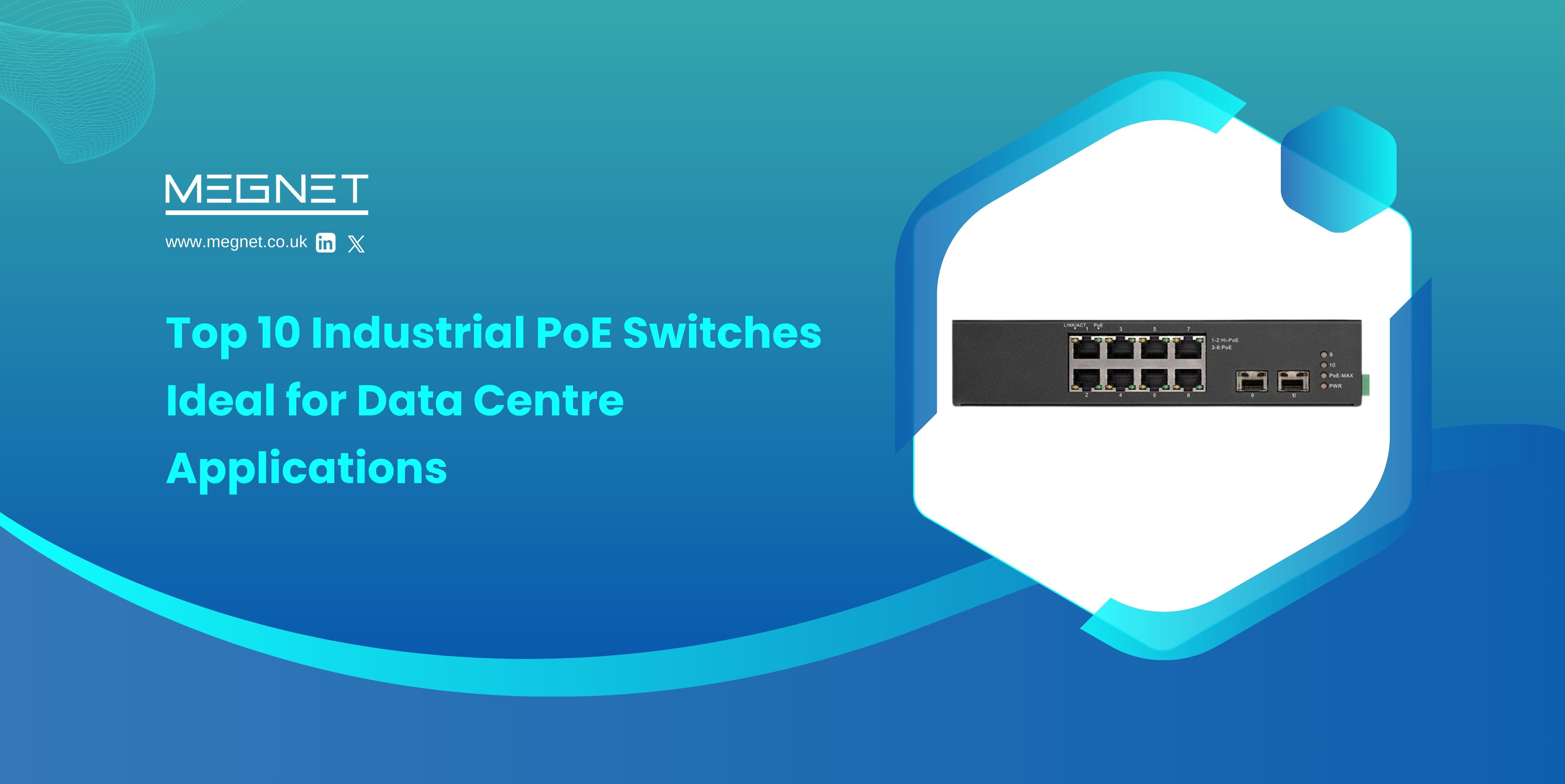 Industrial POE Switches